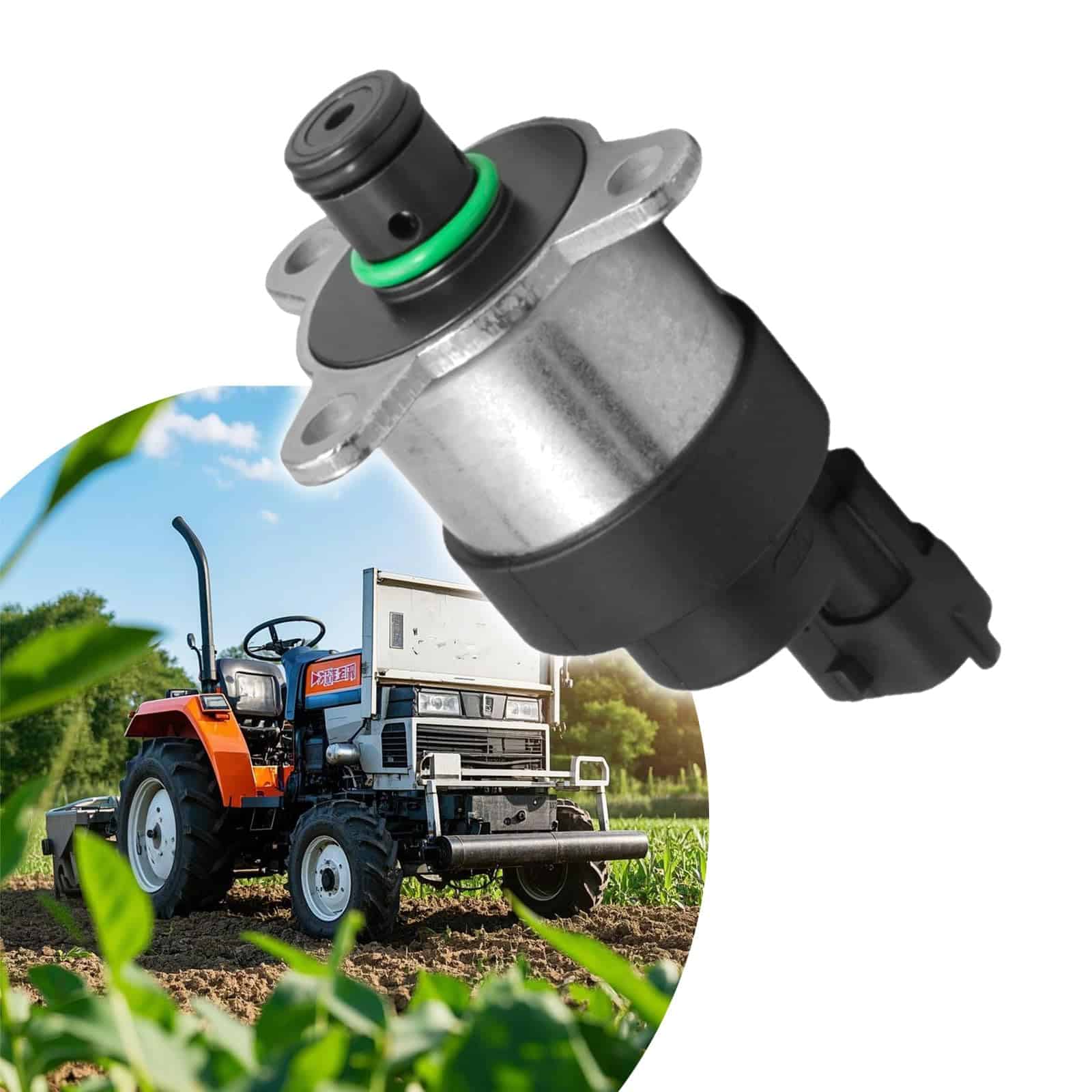 Válvula de Control Selectiva SCV Compatible con Kubota - Imagen 5