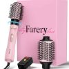 Set de Cepillo Secador Farery 2 en 1 para un Secado sin