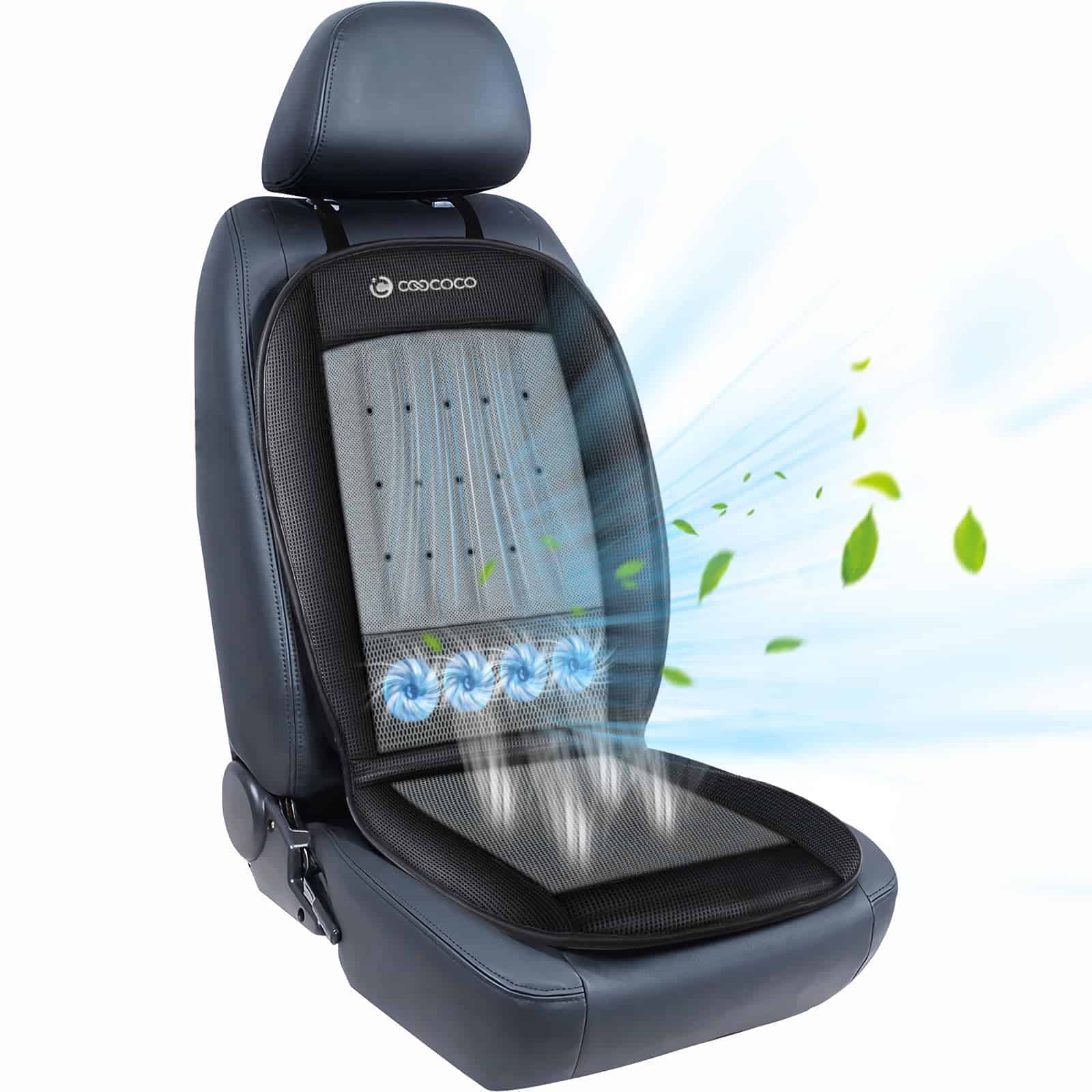FundA de asiento para coche con refrigeraci�n CooCoCo,