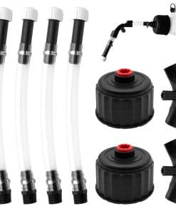 Kit de Manguera de 4 piezas VP Racing Fuel Jug 5 Galones,