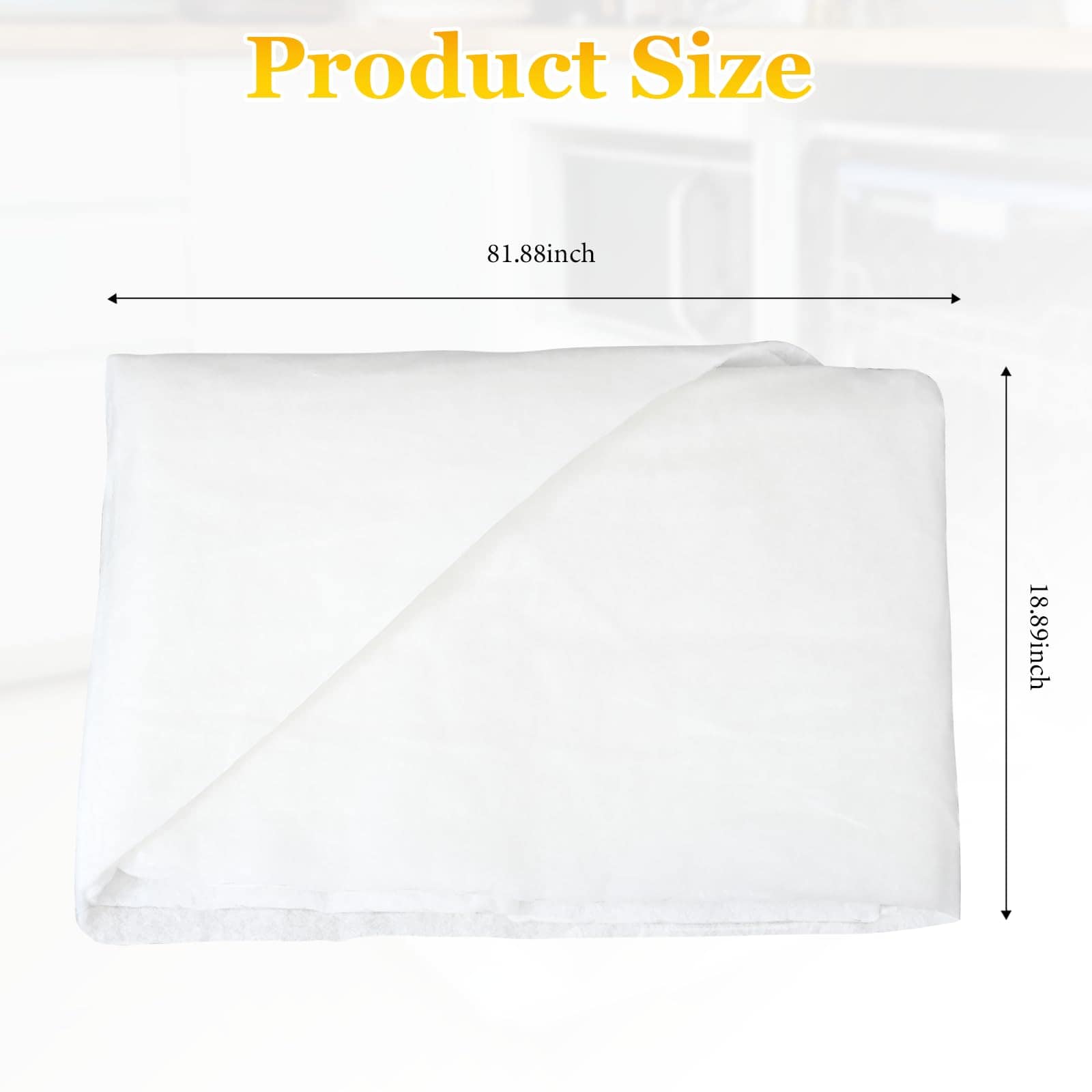 Manta Aislante para Lavavajillas WD30X28658 de Espesor - Imagen 3