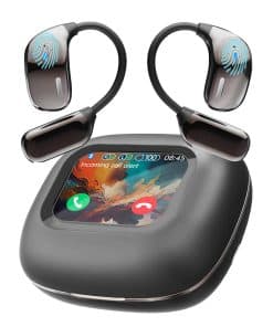 Auriculares de traducción en tiempo real AI, traductor de