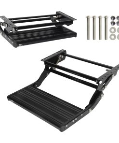 Escalón de RV Plegable para Puerta de Campista Manual de un