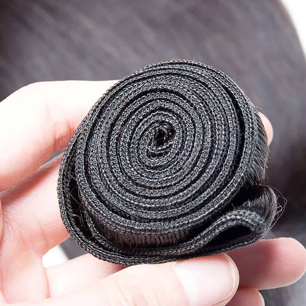 Bundles de Cabello Humano Ondulado 28 Pulgadas 1 Bundle - Imagen 5