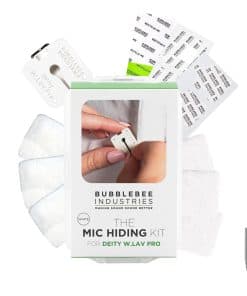 Kit de Esconder Micrófono para Deity W.Lav Pro - Incluye
