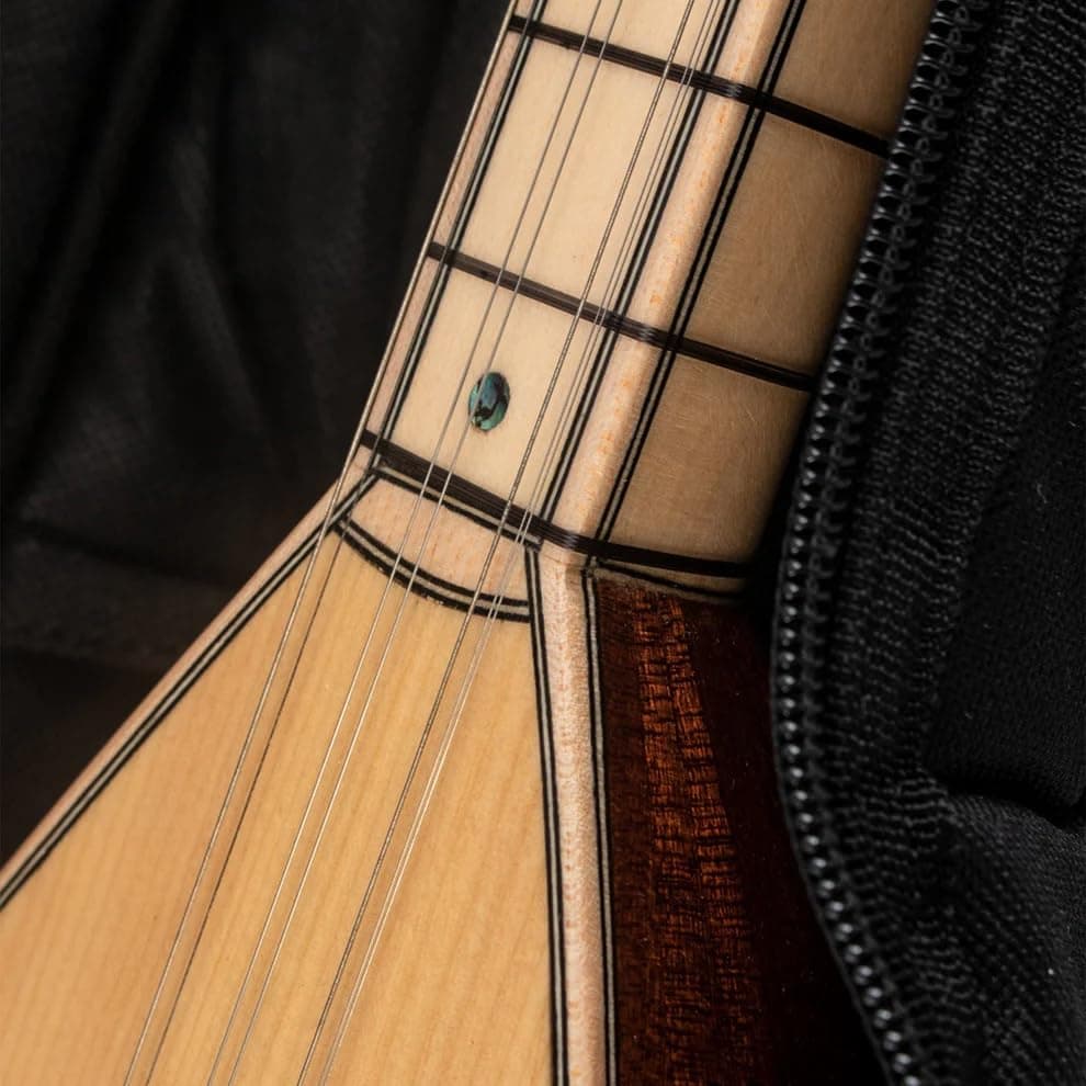 Funda Acolchada para Baglama Saz Corsaro Music Wagon, Bolso - Imagen 4