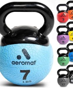 Sets de Pesas Rusas Aeromat para Mujeres - Pesas Rusas de 7