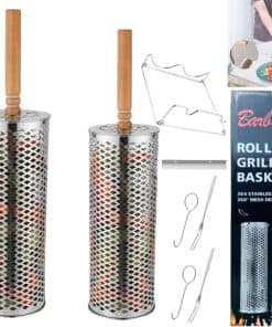 Bandejas de parrilla para parrilla al aire libre - 3ra