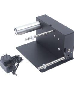 Máquina Automática para Rebobinado de Etiquetas, 110V