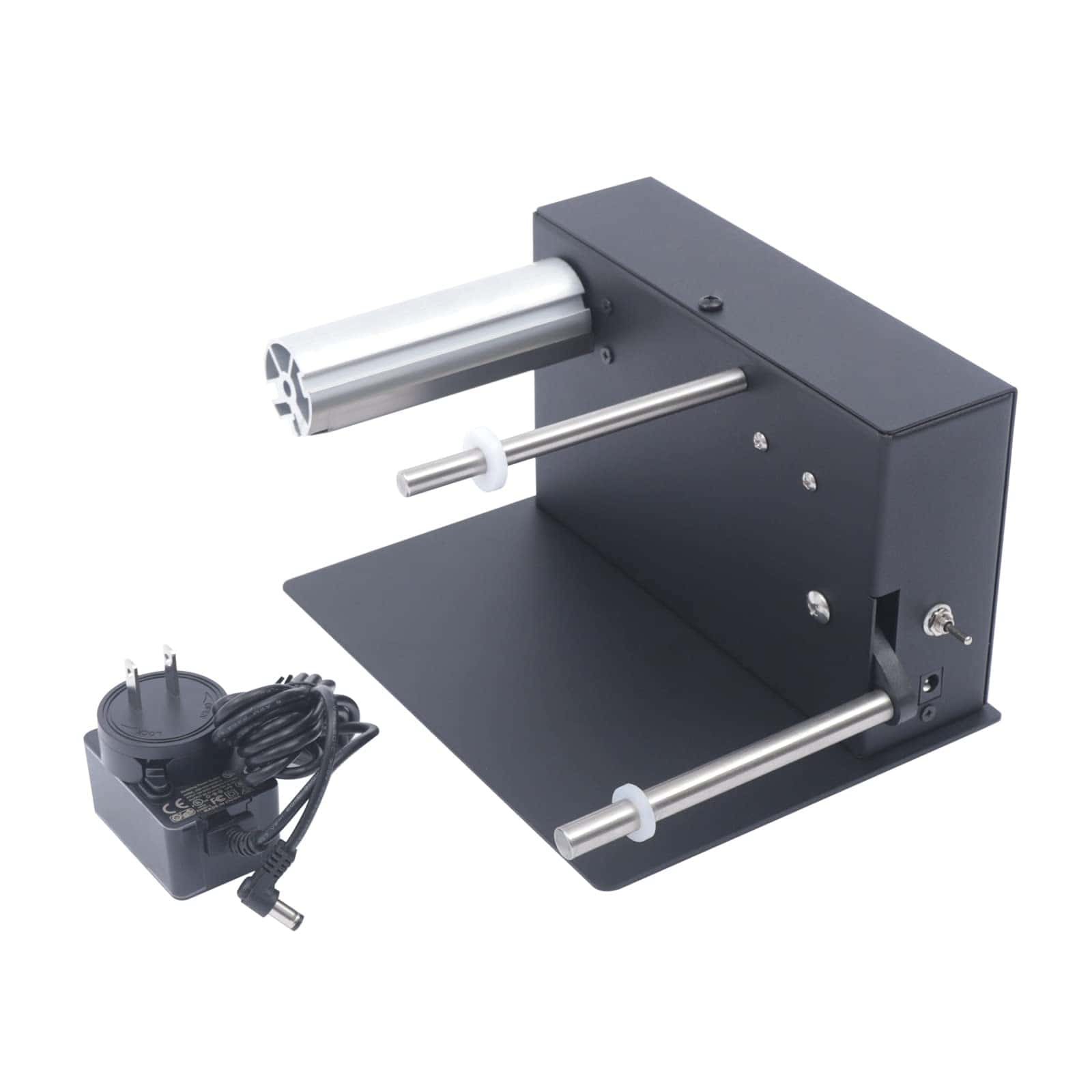 Máquina Automática para Rebobinado de Etiquetas, 110V