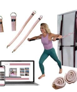 Conjunto de Bandas de Resistencia STAERK Medium - Sistema