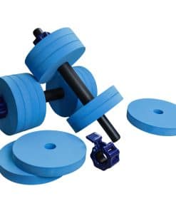 Huangyunming Aquatic Exercise Dumbbells Water Dumbbell Pool