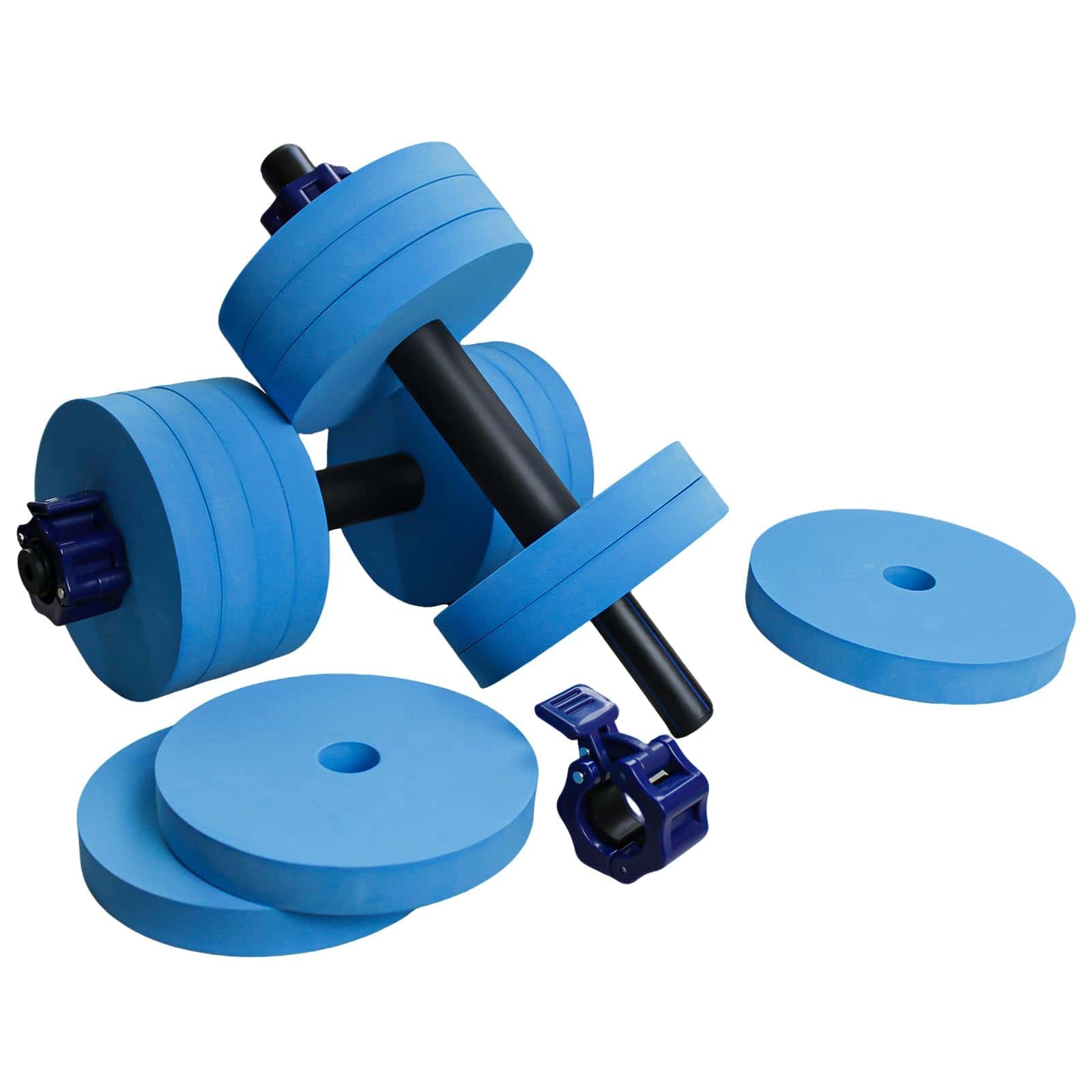 Huangyunming Aquatic Exercise Dumbbells Water Dumbbell Pool