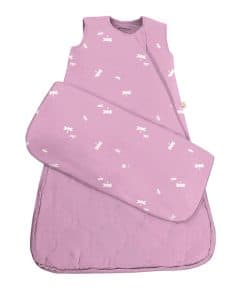 Saco de dormir unisex para bebé GUNAMUNA, -Firefly