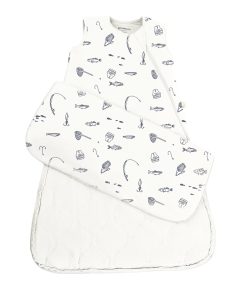 Saco de Dormir para Bebé Unisex GUNAMUNA, -Fishing