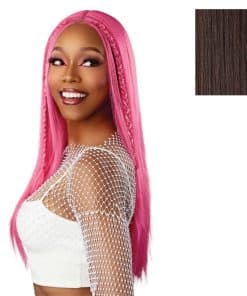 Sensationnel Shear Muse Festi-Gal Lacewig - Diamond Gal