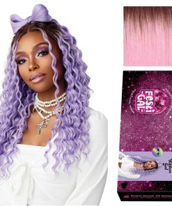 Sensationnel Shearmuse Festigal Lacewig - Laceparting Gal