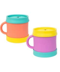 Taza de bocadillos morepeas The Everything | Vapor de