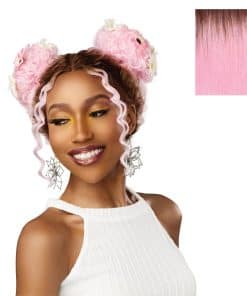 Peluca de Sintético Sensationnel Shearmuse Festigal -