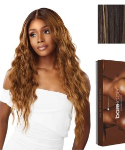 Pelucas Sensationnel Bare Lace 13X6 - Unidad 17 Lacefrontal