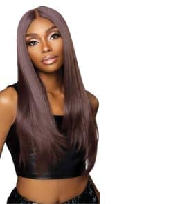 Peluca Sensationnel Shearmuse Mystic Krush - Lila Pelo