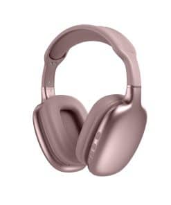 Audífonos Bluetooth de Cancelación de Ruido -Rosa