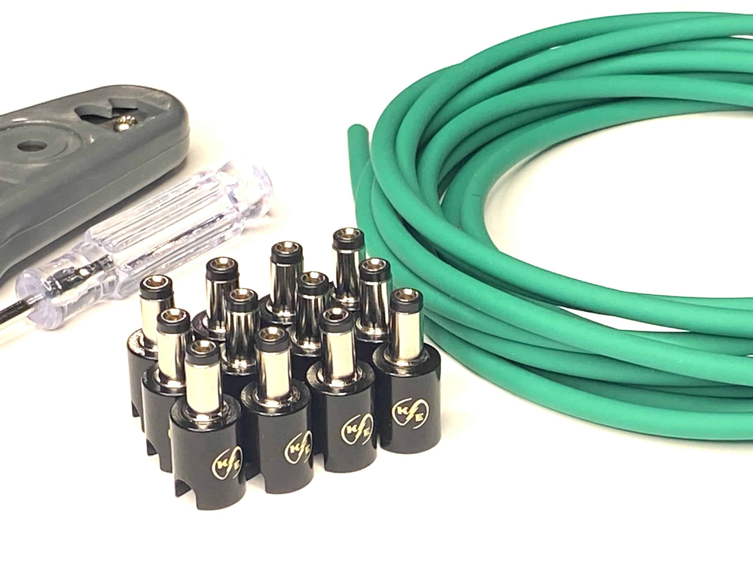 Kit DIY de Barril Estándar sin Soldadura de Kurrent