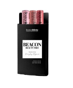 Trio de Belleza Beacon Boston Mints - Contiene Swanboat,