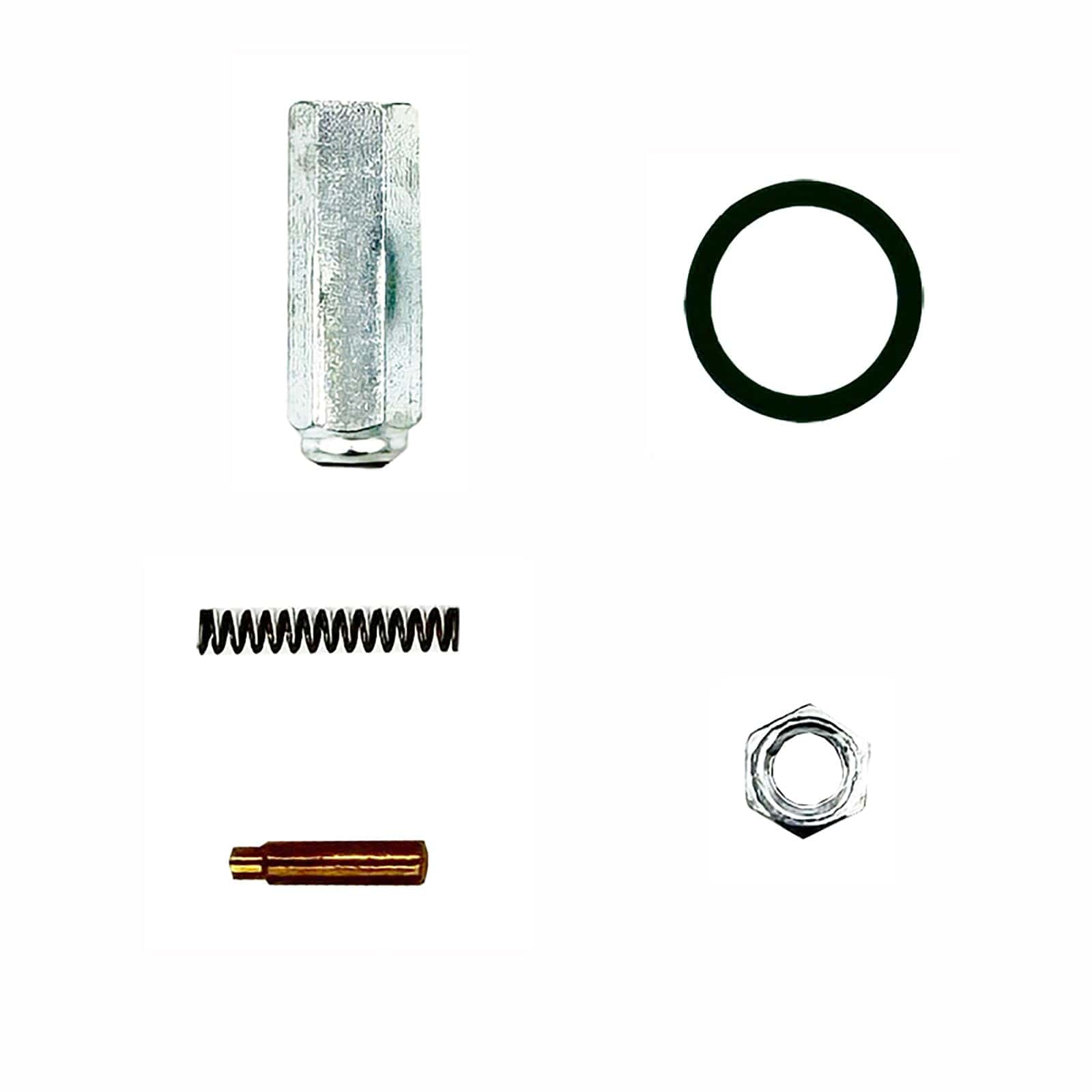 Kit de Reparación de Solenoide de Combustible WPX-386-650