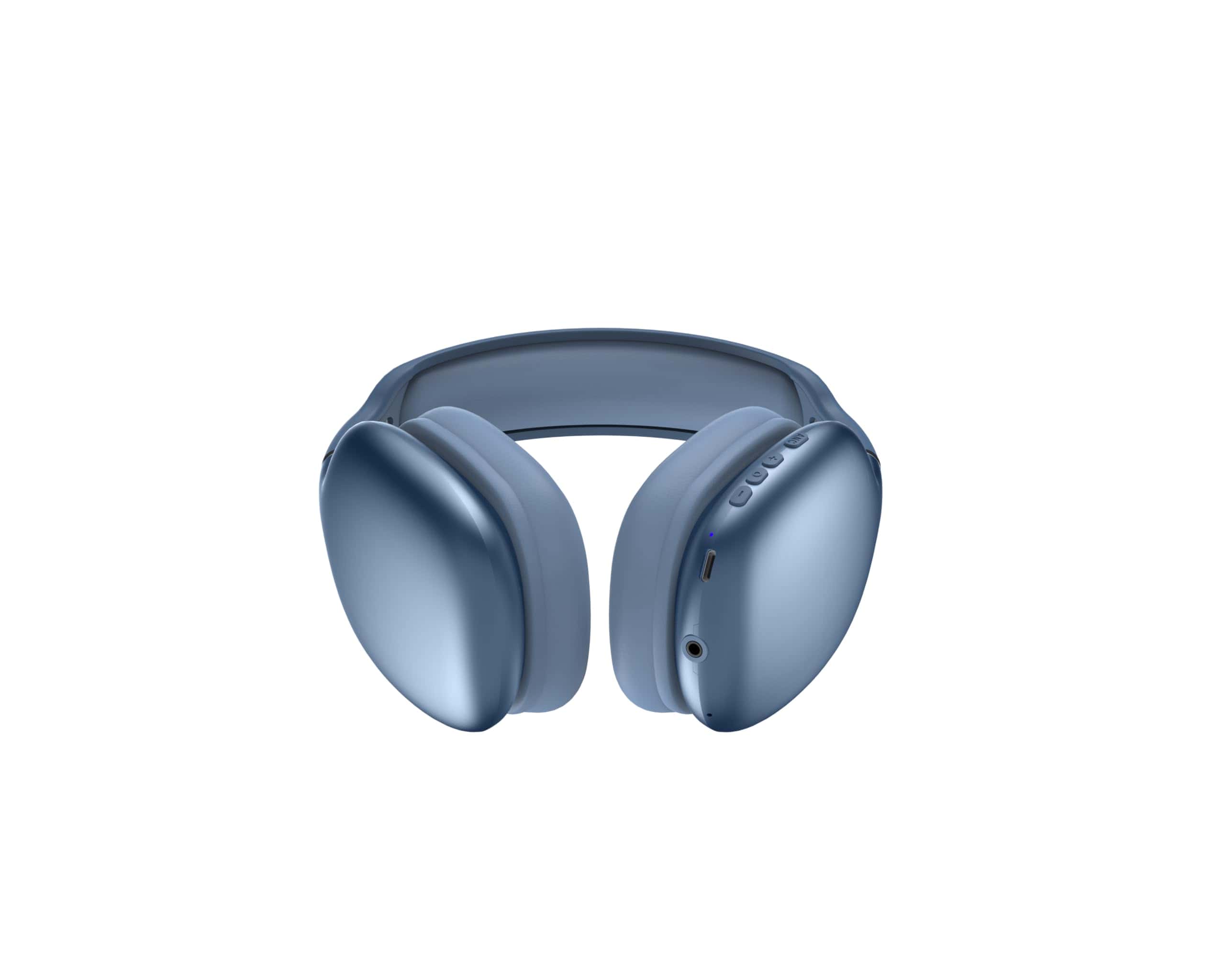 Audífonos Bluetooth de Cancelación de Ruido -Azul - Imagen 7