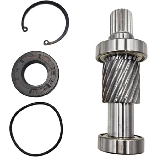 SPJIUQI 26926-G01 28095-G01 612556 Kit de Eje de Entrada