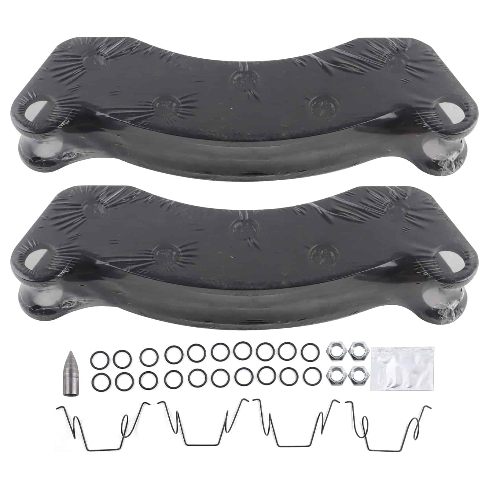 Kit de pastillas de freno de disco para eje de remolque