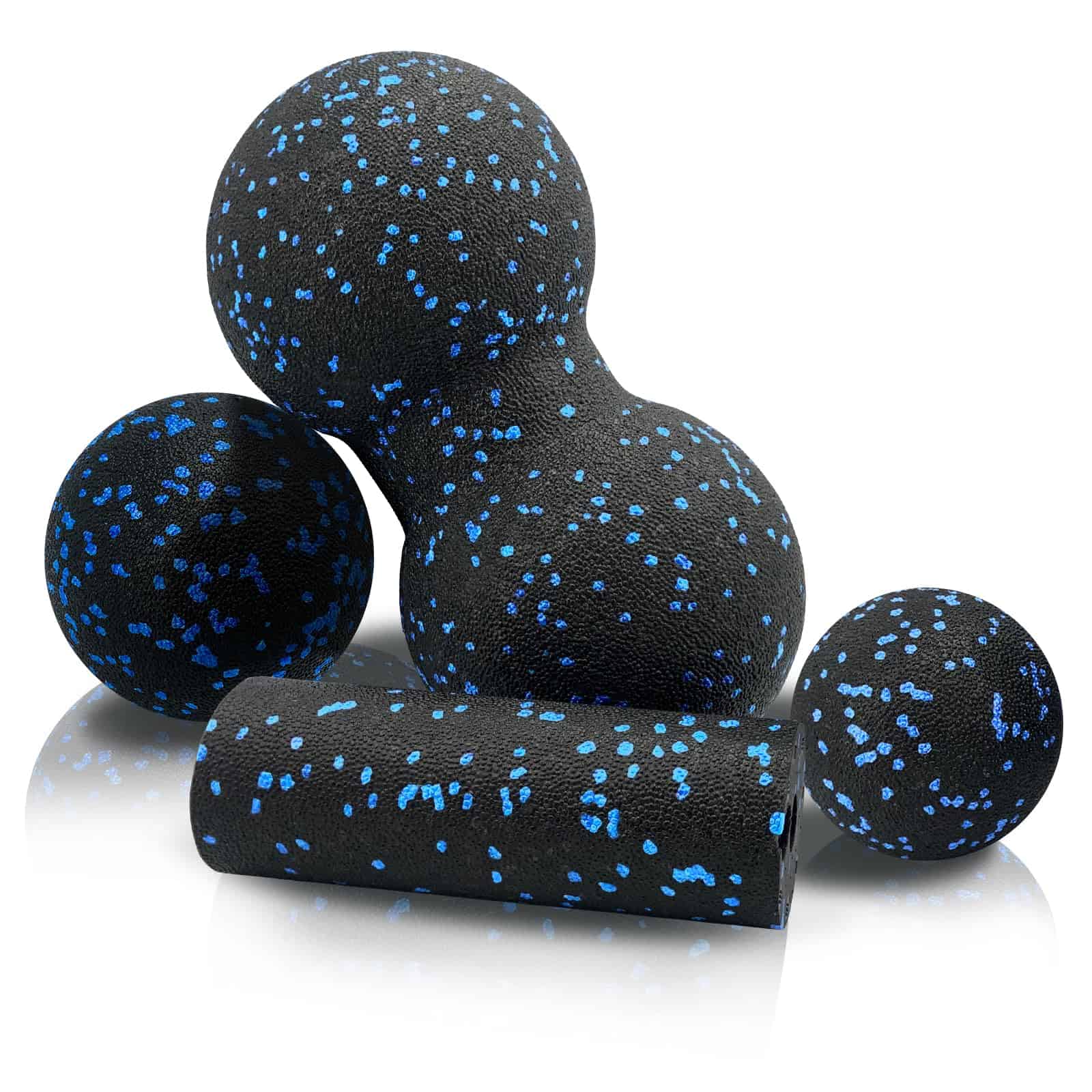 Set de Rodillos de Espuma HYSHLC, Rodillo de Espuma de Alta