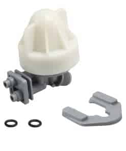 RUHUALIFE Boquilla de suavizador de agua y conjunto de