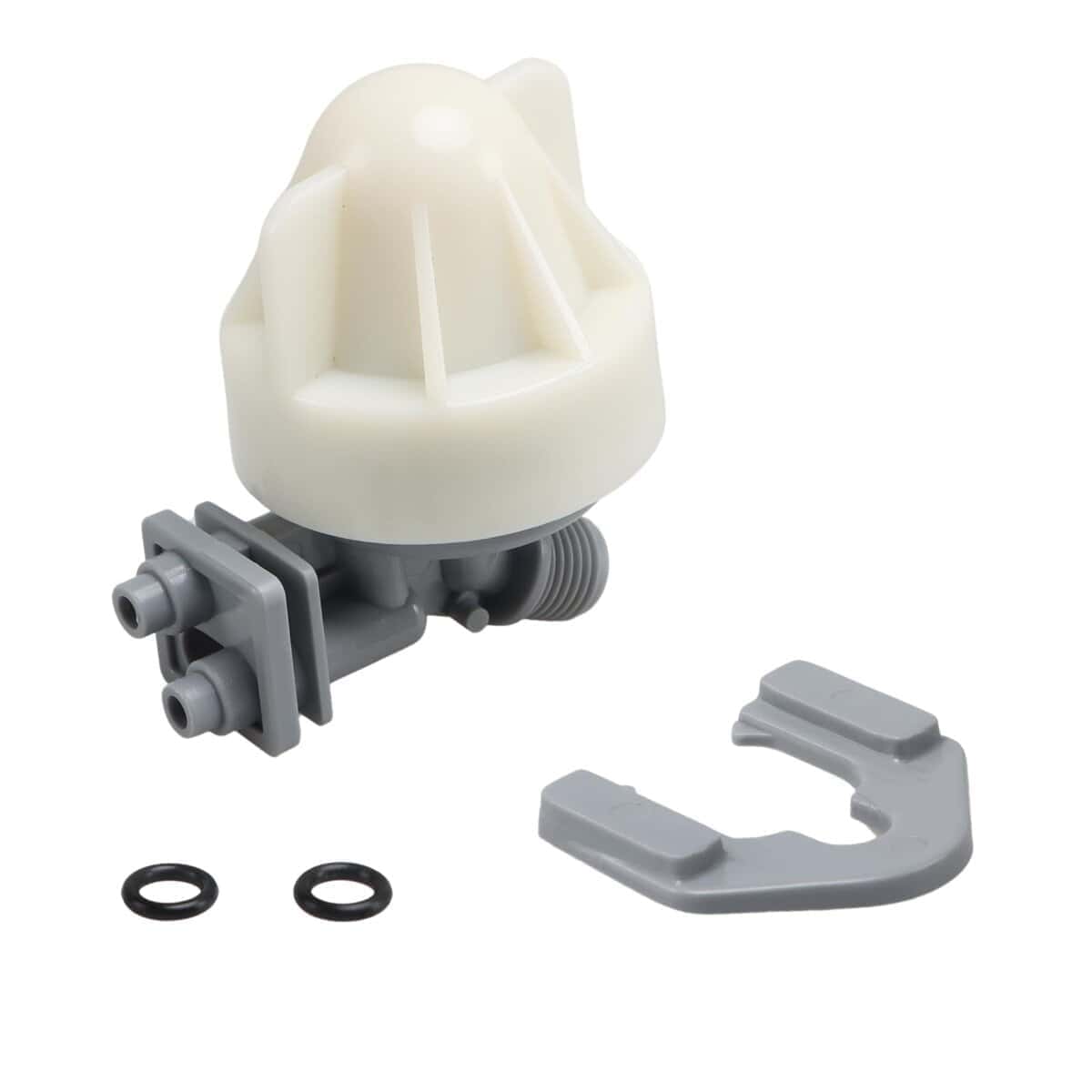 RUHUALIFE Boquilla de suavizador de agua y conjunto de