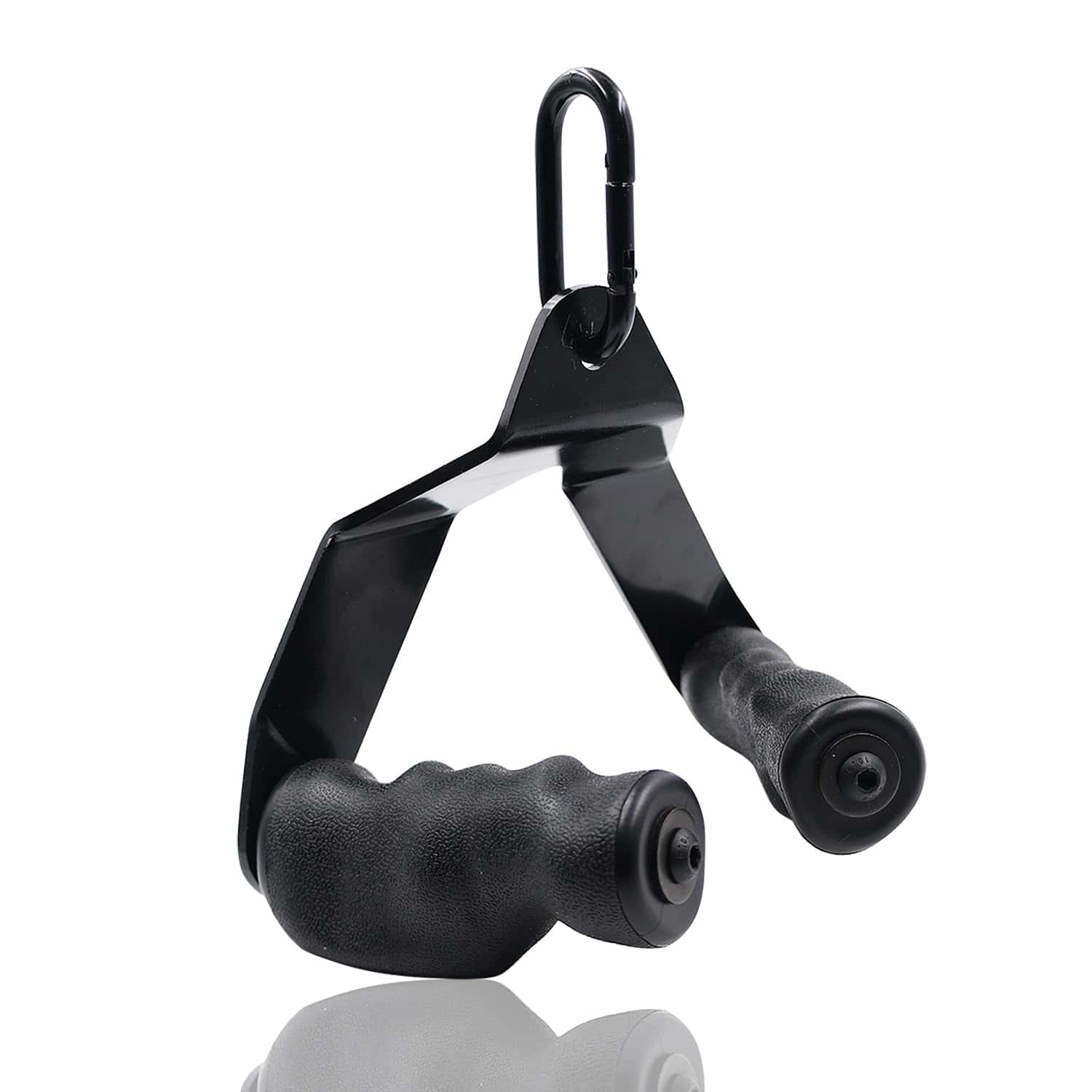 Asas de Remo Ergonómicas de Acero J Bryant - Revestimiento