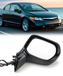 Espejo del lado derecho para pasajeros para Honda Civic