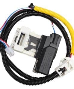 RUHUALIFE Washer Lid Lock Switch Washing Machine Door Latch