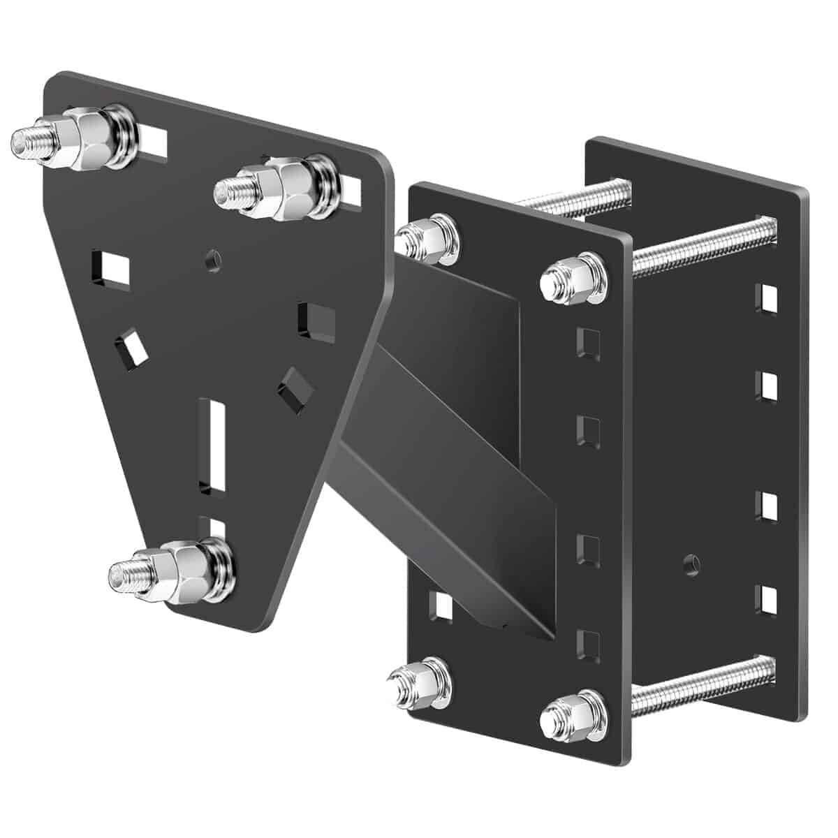 Soporte de Montaje para Llanta de Repuesto Qualward para