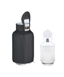 Cubierta de tanque de propano de 200 lb, resistente de 600D