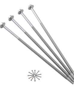 Vástago de tornillo vattceel Compatible con Coleman,