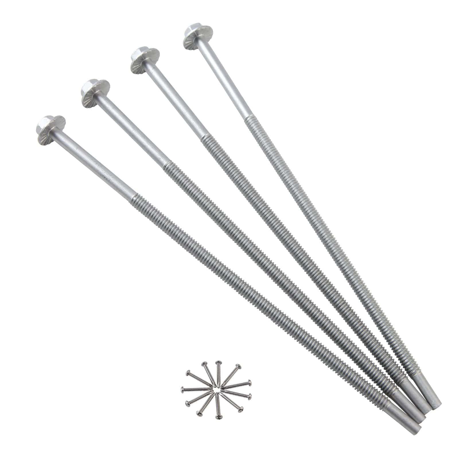 Vástago de tornillo vattceel Compatible con Coleman,