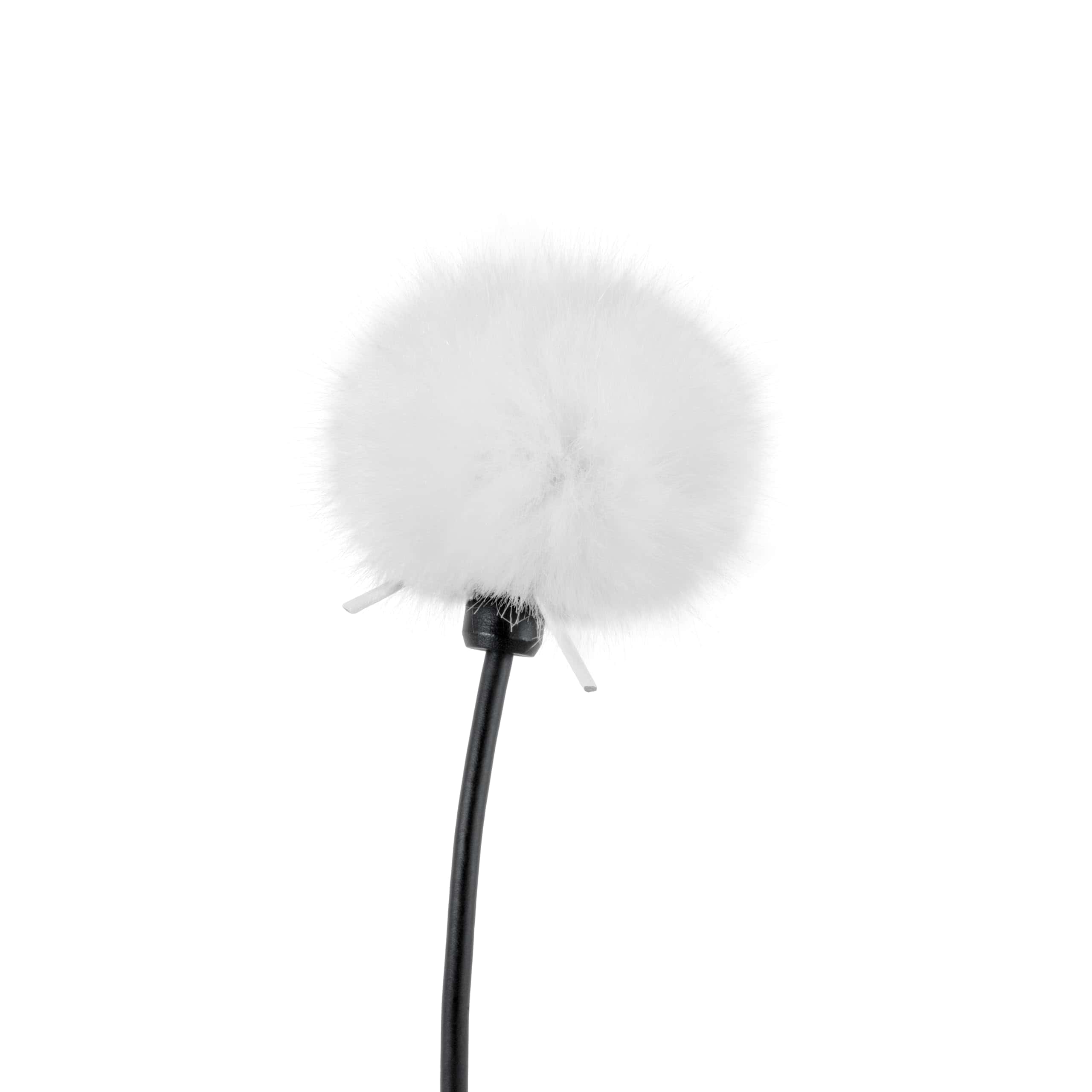 Kit de protección contra el viento para micrófono de solapa - Imagen 5