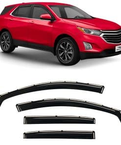 Voron Glass Paravientos Duraderos para Chevrolet (Chevy)