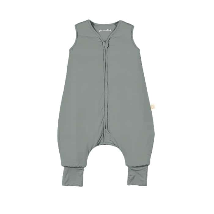 Saco de dormir para bebé unisex GUNAMUNA, -Salvia