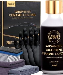Recubrimiento de Cerámica de Grafeno Avanzado 20H para
