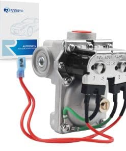 Válvula de gas para calentador de agua para RV compatible