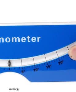 Xuesong Scoliometer, Dispositivo Portátil con Contorno de
