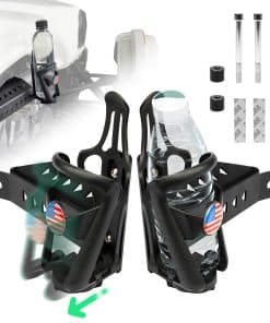 2pcs Soporte para Vaso Ajustable para Can-Am Spyder Lado