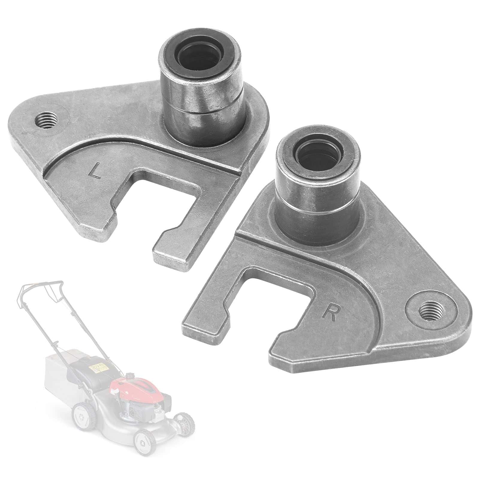 YAQINGMY 42940-VG3-B01 Brazo de Ajuste LH & 42930-VG3-B01